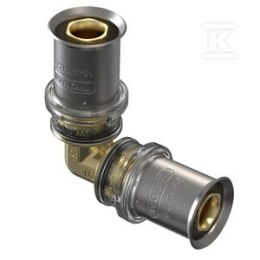 KOLANO 90O TIGRIS M5 FI25