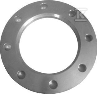 KOŁN.STAL.LUŹNY PN16 OC DN100/110