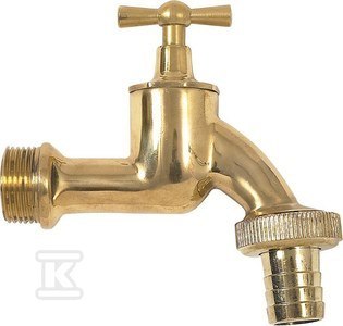 KRANIK 3/4" 19MM MOSIĘŻNY KRANIK 3/4" 19MM MOSIĘŻNY