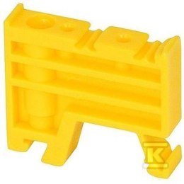 KU1/35 TRZYMACZ KOLOR SZARY