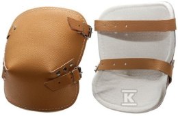 NAKOLANNIKI SKÓRZANE OCHRONNE