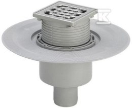 ODPŁYW ŁAZ.Z RUSZT. NIERDZ. DN 50 4926