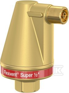 ODPOWIETRZNIK FLEXVENT SUPER 1/2"