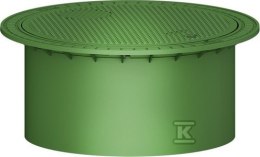 POKRYWA TELESKOPOWA DN600 MINI, KL.A15