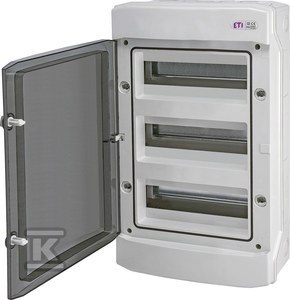 ROZDZ.N/T 36 MOD.ECH-36PT-S IP65 1500VDC