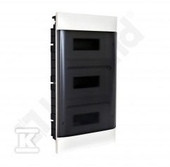 ROZDZ.P/T 3X12 DRZWI PRZEZ.PRACTIBOX S