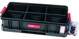 SKRZYNKA OTWARTA 14,3L 5 REG. PRZEGRÓD