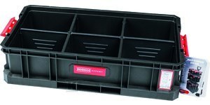 SKRZYNKA OTWARTA 14,3L 5 REG. PRZEGRÓD