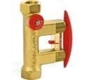 TACOSETTER BYPASS 100 DN50, 50-200 L/MIN