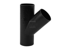 TRÓJNIK PEHD 75X56/45 S12.5 QS