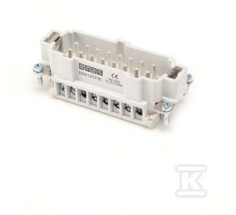 WSAD MĘSKI 16/32PIN 16A