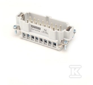 WSAD MĘSKI 16/32PIN 16A