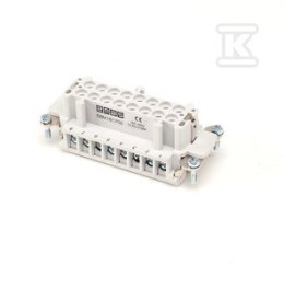 WSAD ŻEŃSKI 16/32PIN 16A