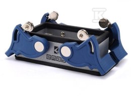 ZŁĄCZE METALOWE PUSTE 10PIN 16A DOLNE