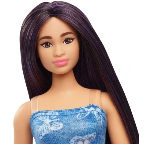Lalka barbie fashionistas modna przyjaciółka Lalka barbie fashionistas modna przyjaciółka