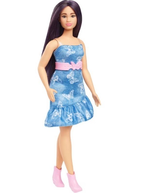Lalka barbie fashionistas modna przyjaciółka Lalka barbie fashionistas modna przyjaciółka