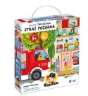 Puzzle tak działa straż pożarna