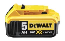 18V XR AKUMULATOR 5,0 AH
