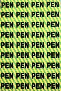 ARKUSZ NOZ PEN UZIEM.NEUTRALNE 36NAKL