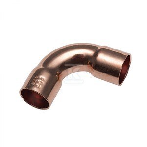 ŁUK DWUKIELICHOWY 90o 7/8 ACR