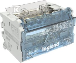 MOD.BLOK ROZDZ. 4M BR 2P-6 100A