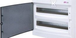 OBUDOWA ECT 2X18PT-S