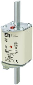 WKŁADKA NH2C GG 32A/500V