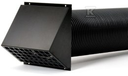 WYRZUTNIA/CZERPNIA ŚCIENNA ŚR. 160/125