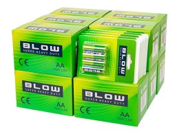 82-673# Bateria blow super heavy duty aa r06p karton blister