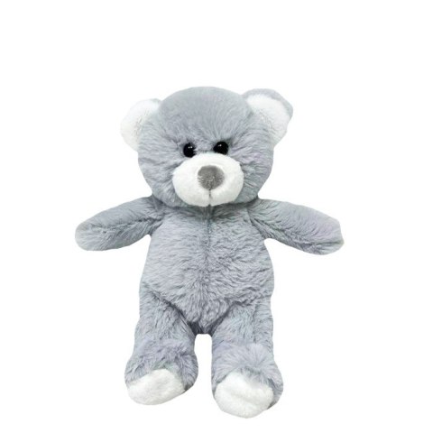 Maskotka miś oluś 15 cm szary