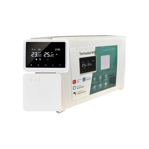 Termostat WiFi Tuya E6264 Termostat WiFi Tuya E6264