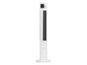 44-653# Wentylator kolumnowy xxl 121cm 90w biały