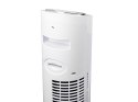 44-653# Wentylator kolumnowy xxl 121cm 90w biały