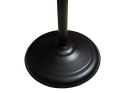 44-656# Wentylator stojący 16" 60w czarny metalowy