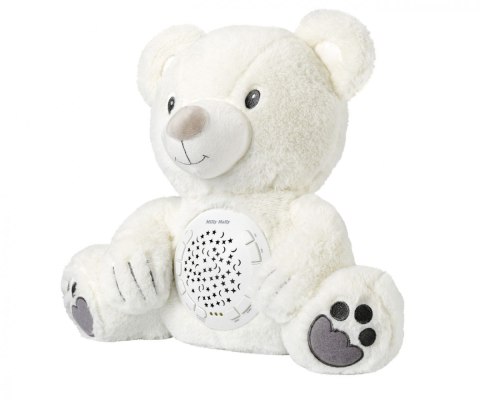 Zabawka pluszowa z projektorem bear
