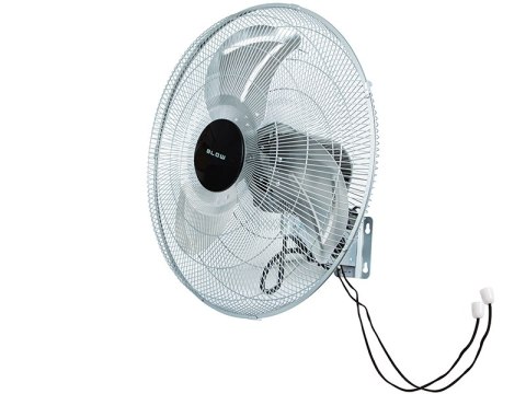 44-659# Wentylator ścienny 50cm 220w srebrny cyrkulator 44-659# Wentylator ścienny 50cm 220w srebrny cyrkulator