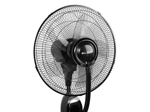 44-660# Wentylator stojący 16" 90w klimator z funkcją mgiełki czarny" outlet 44-660# Wentylator stojący 16" 90w klimator z funkcją mgiełki czarny" outlet