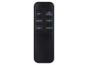 44-660# Wentylator stojący 16" 90w klimator z funkcją mgiełki czarny" outlet