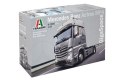 Mercedes benz actros mp4 gigaspace