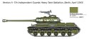 Model plastikowy josif stalin js-2 1/56