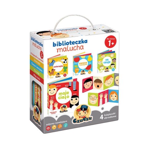 Zestaw biblioteczka malucha Zestaw biblioteczka malucha