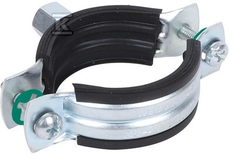 2S OBEJMA EPDM M8/10 113-118MM