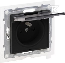 GN.1-KR.Z/U.IP44 CZARNY SUNO