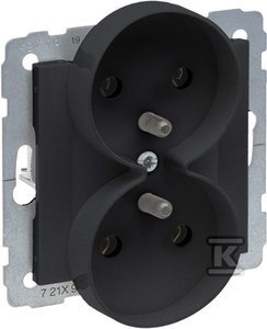 GN.2-KR.Z/U RAM.ŚR.CZARNY SUNO