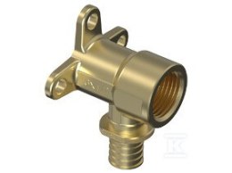 KOLANO MX ŚCIEN. CZW PN10 GW 16X1/2''X9