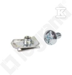 KOMPL.100 WKRĘTÓW DO MOC.OSŁON