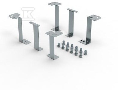 XL3S 160 ZEST.MONT.KART-GIPS