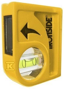 POZIOMNICA Z MAGNESEM IRONSIDE