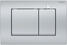 PRZYCISK DELTA30 PRZEDNI CHROM-MAT