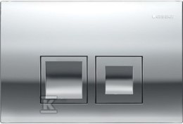 PRZYCISK DELTA35 PRZEDNI CHROM BŁYSZ 50